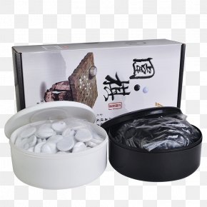 Chinese Wind Black And White Go Chess - Reversi Go Backgammon Chess PNG