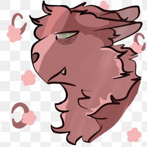 Poisonous - Snout Cheek Ear Jaw Mouth PNG