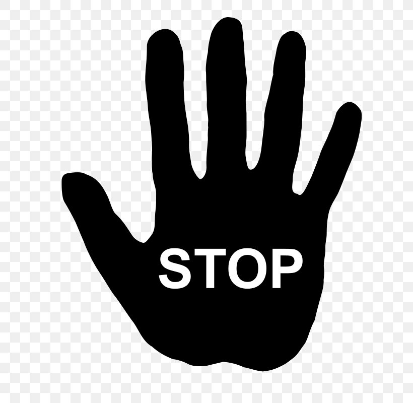Stop Sign Free Content Clip Art, PNG, 654x800px, Stop Sign, Black And White, Brand, Facebook, Finger Download Free
