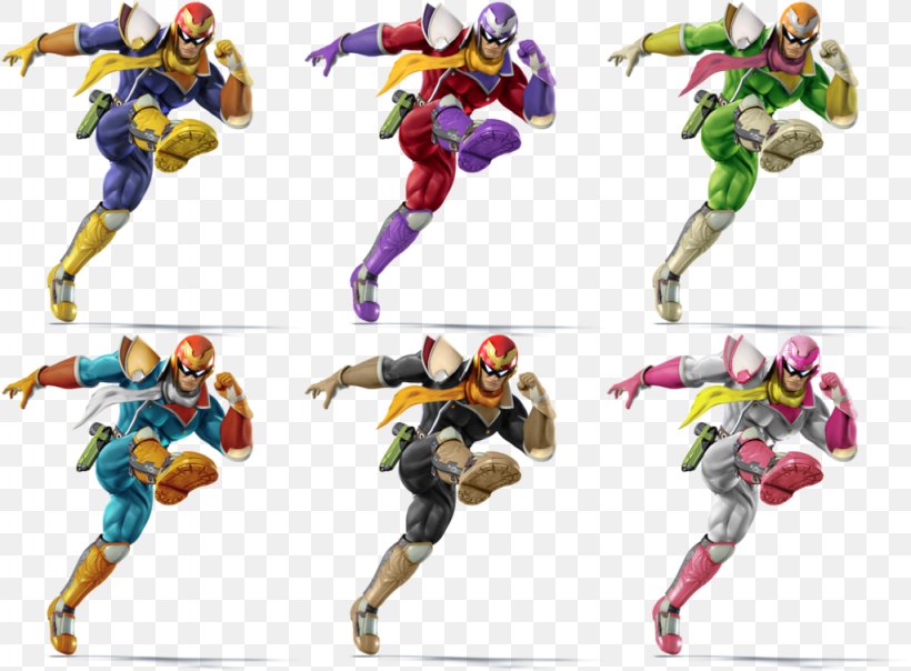 Super Smash Bros. For Nintendo 3DS And Wii U Captain Falcon Super Smash Bros. Melee Super Smash Bros. Brawl, PNG, 1024x755px, Captain Falcon, Action Figure, Fictional Character, Figurine, Fzero Download Free