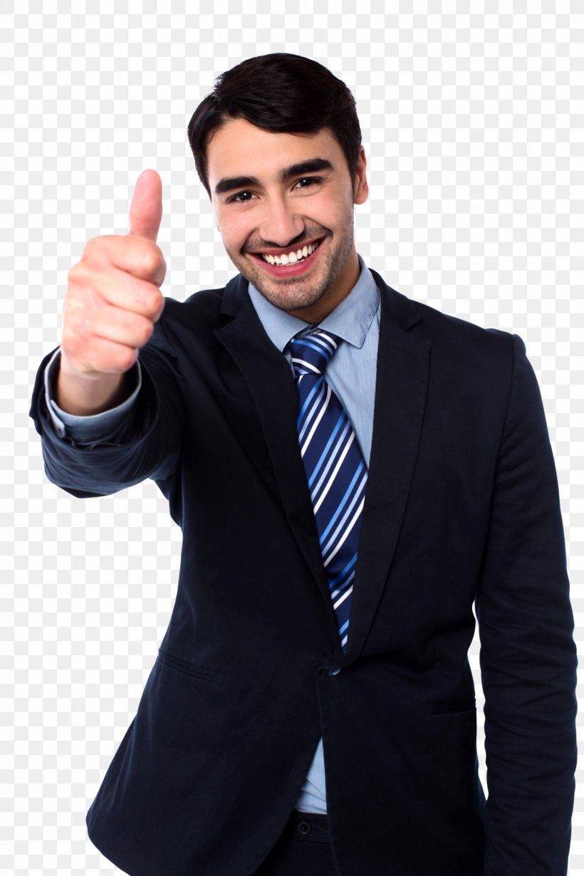 Thumb Signal Stock Photography Male, PNG, 1200x1800px, Thumb Signal, Blazer, Business, Business Executive, Businessperson Download Free