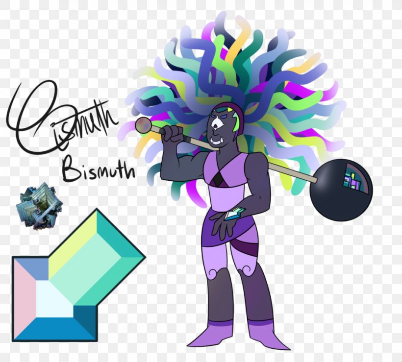Bismuth Steven Universe Gemstone Crystal, PNG, 942x849px, Bismuth, Art, Crystal, Diamond, Fictional Character Download Free