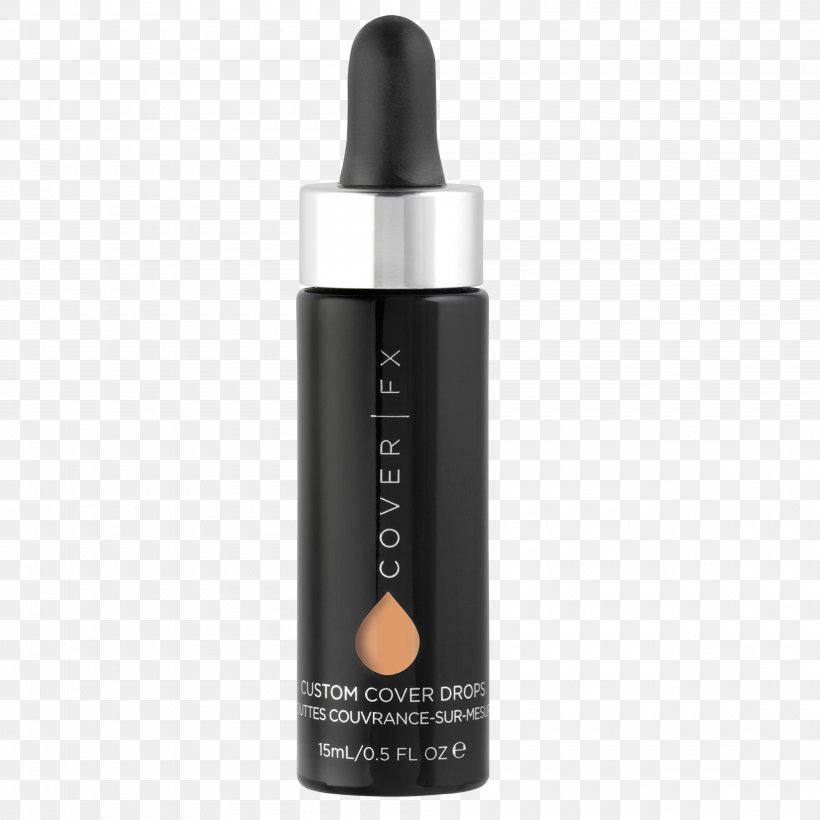 Cover FX Custom Cover Drops Sephora Foundation Cover FX Custom Enhancer Drops Cosmetics, PNG, 4000x4000px, Sephora, Beauty, Complexion, Cosmetics, Face Download Free