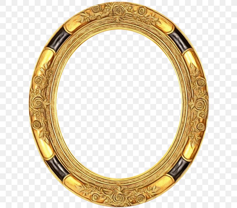 Gold Picture Frames, PNG, 630x720px, Picture Frames, Bangle, Body Jewelry, Brass, Gilding Download Free