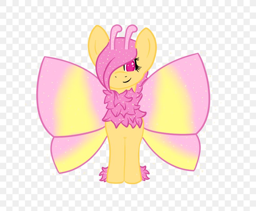 Horse Clip Art Illustration Fairy Mammal, PNG, 715x674px, Horse, Butterfly, Cartoon, Fairy, Fictional Character Download Free