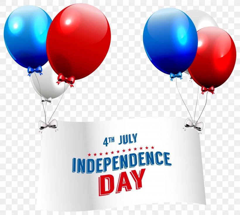 Independence Day Clip Art, PNG, 5000x4491px, United States, Balloon, Independence, Independence Day, India Download Free