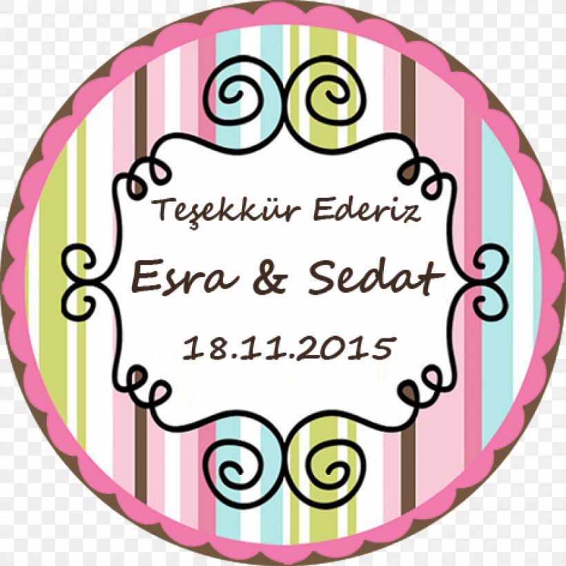 Label Party Supply Wedding Web-to-print Nazar, PNG, 1000x1000px, Label, Area, Happiness, Nazar, Party Supply Download Free