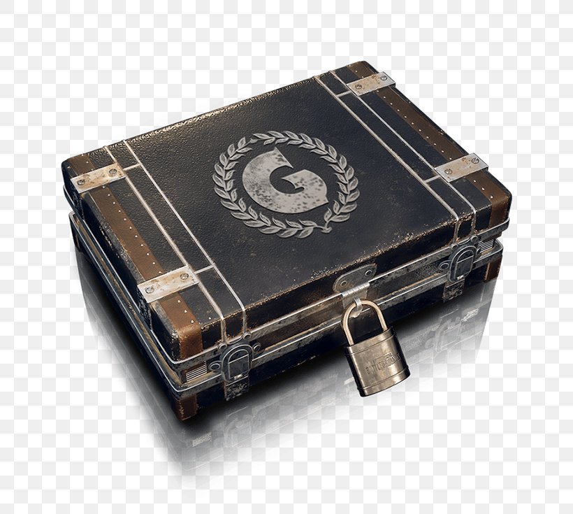 PlayerUnknown's Battlegrounds Gamescom Counter-Strike: Global Offensive Crate Steam, PNG, 735x735px, Playerunknowns Battlegrounds, Box, Case, Container, Counterstrike Download Free