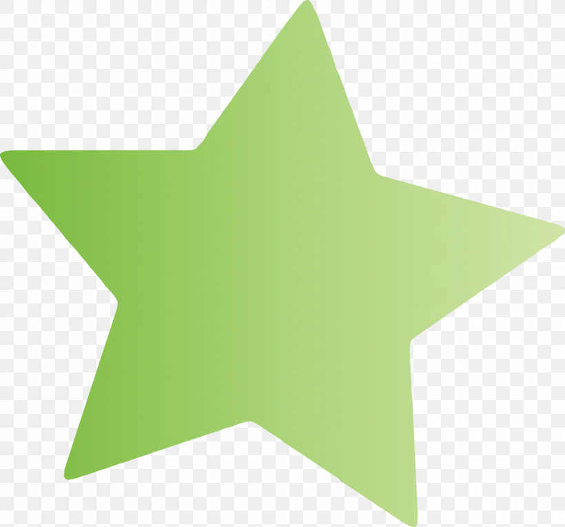Star, PNG, 3000x2798px, Star, Green, Leaf, Plant Download Free