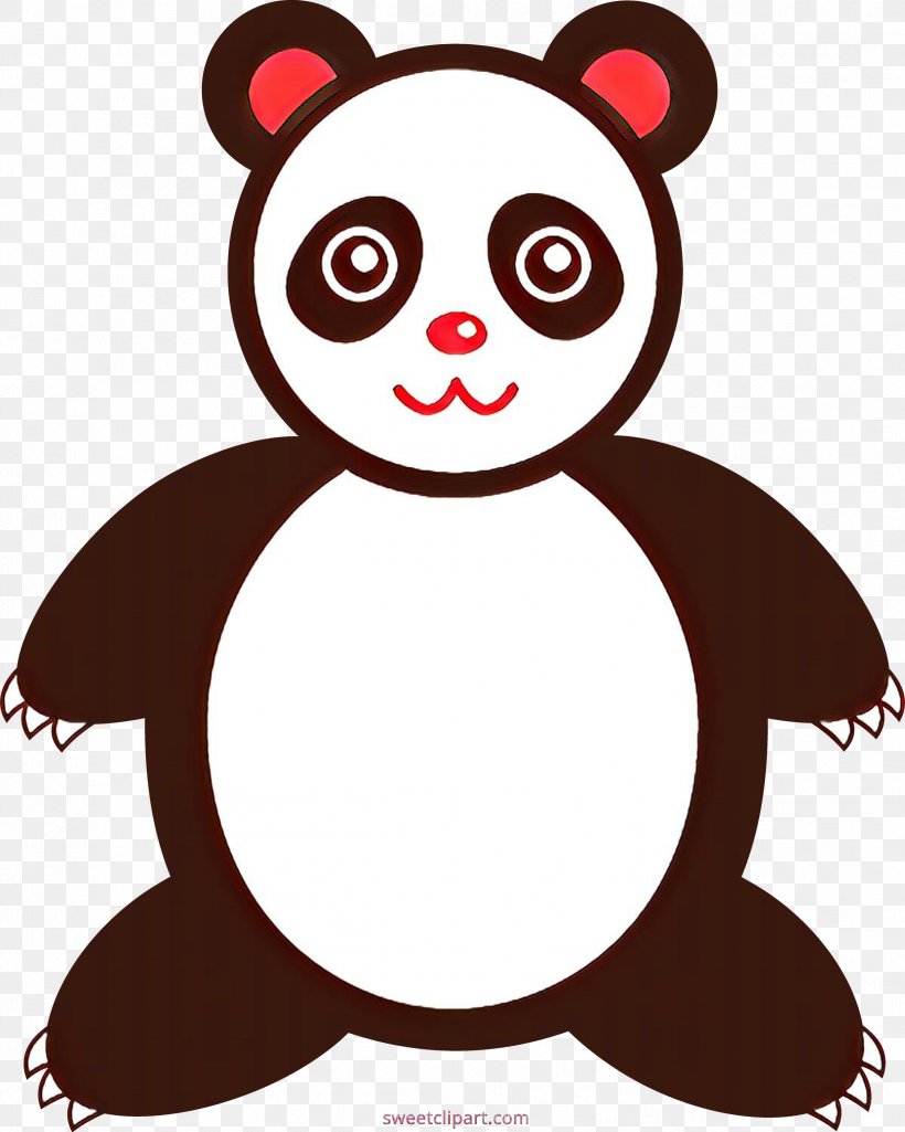 Bear Cartoon, PNG, 2397x2999px, Cartoon, Bear, Brown Bear, Cuteness, Giant Panda Download Free