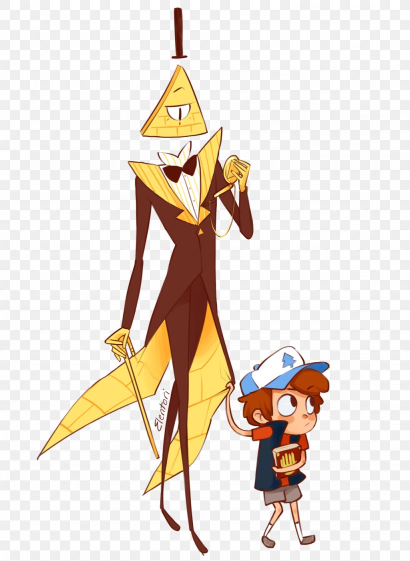 Dipper Pines Bill Cipher Mabel Pines YouTube Wendy, PNG, 1024x1400px, Dipper Pines, Art, Bill Cipher, Cartoon, Costume Design Download Free