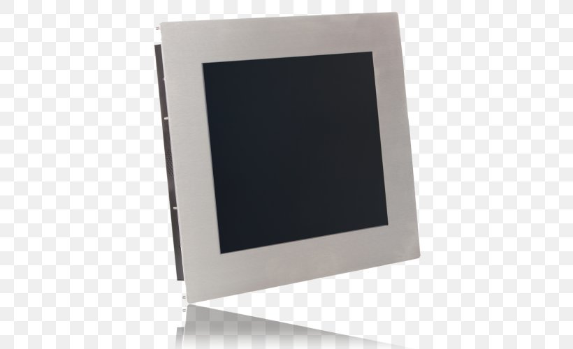 Display Device Computer Monitors Industrial PC Touchscreen, PNG, 500x500px, Display Device, Computer Monitors, Film Frame, Industrial Design, Industrial Pc Download Free