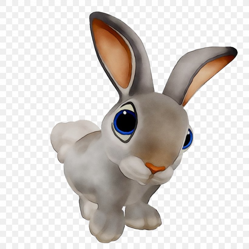 Domestic Rabbit Easter Bunny Hare, PNG, 1152x1152px, Domestic Rabbit, Animal Figure, Animation, Ear, Easter Download Free