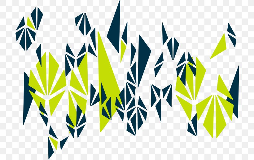 Line Angle Leaf Logo Clip Art, PNG, 723x519px, Leaf, Logo, Symmetry, Text, Triangle Download Free