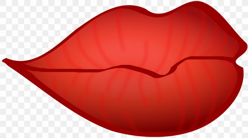 Lip Mouth Kiss Smile Clip Art, PNG, 2400x1339px, Watercolor, Cartoon, Flower, Frame, Heart Download Free