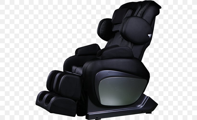 Massage Chair Wing Chair Family Inada, PNG, 550x500px, Massage Chair, Black, Car Seat, Car Seat Cover, Chair Download Free