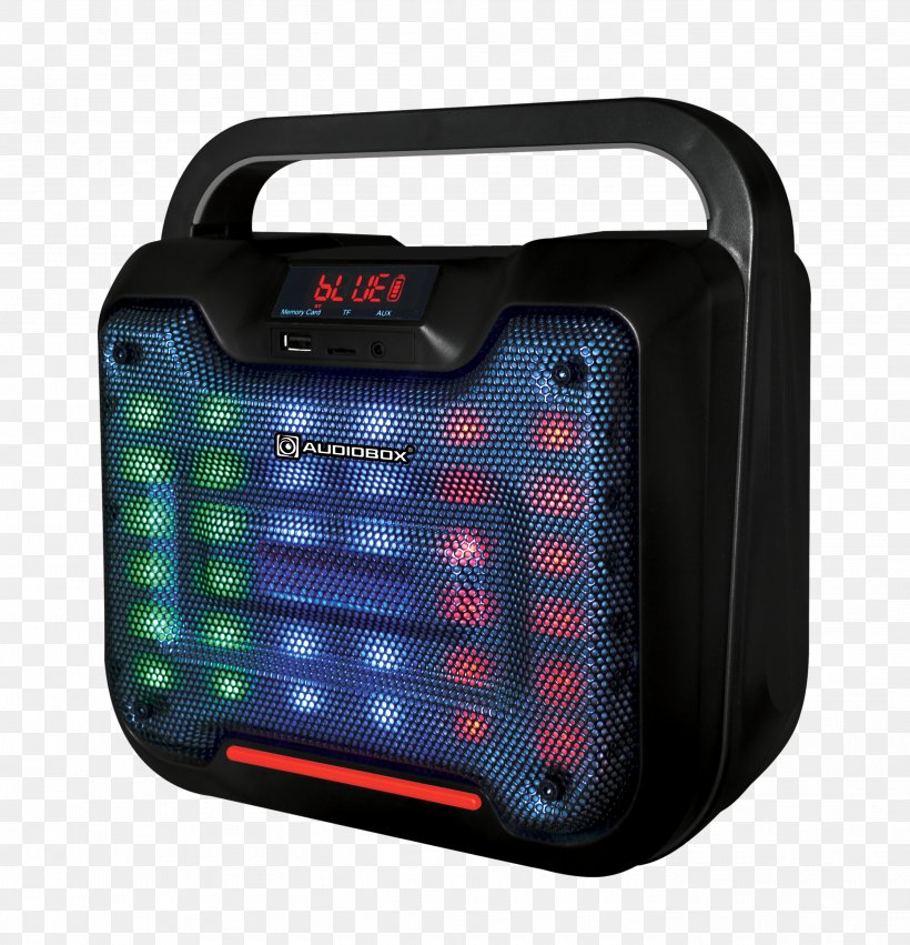 Microphone Loudspeaker Wireless Speaker Bluetooth Sound, PNG, 2808x2916px, Microphone, Automotive Lighting, Bluetooth, Boombox, Computer Speakers Download Free