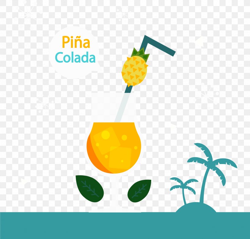 Pixf1a Colada Orange Juice Cocktail Pineapple, PNG, 2457x2360px, Pixf1a Colada, Area, Cocktail, Coconut, Drink Download Free