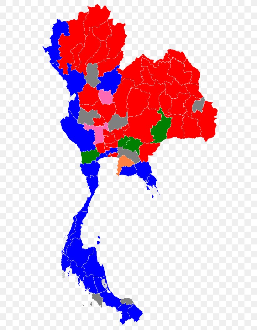 Thailand Vector Graphics Illustration Vector Map Image, PNG, 615x1053px, Thailand, Area, Art, Artwork, Cut Flowers Download Free