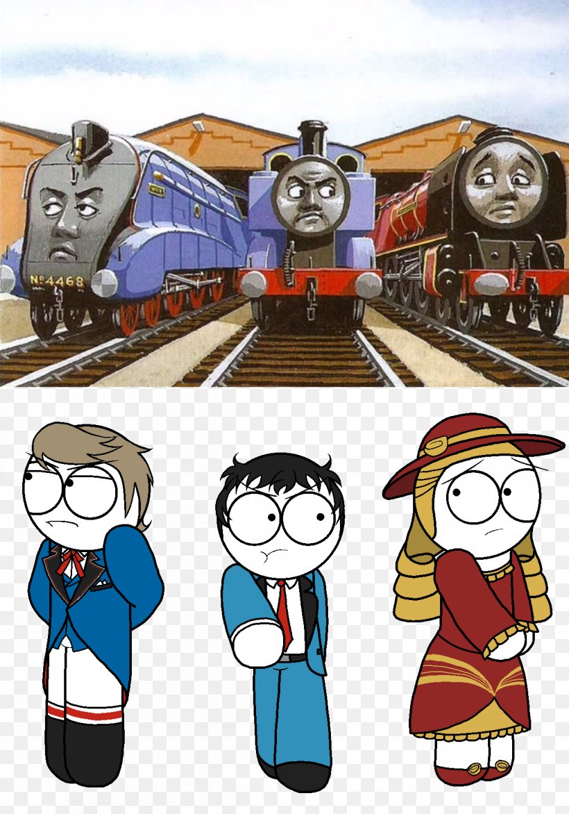 Thomas And The Great Railway Show Train Rail Transport The Railway Series, PNG, 1200x1716px, Thomas, Art, Cartoon, Character, Comics Download Free