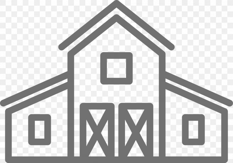 Warehouse Download Icon, PNG, 2333x1635px, Warehouse, Area, Black And White, Brand, Gratis Download Free
