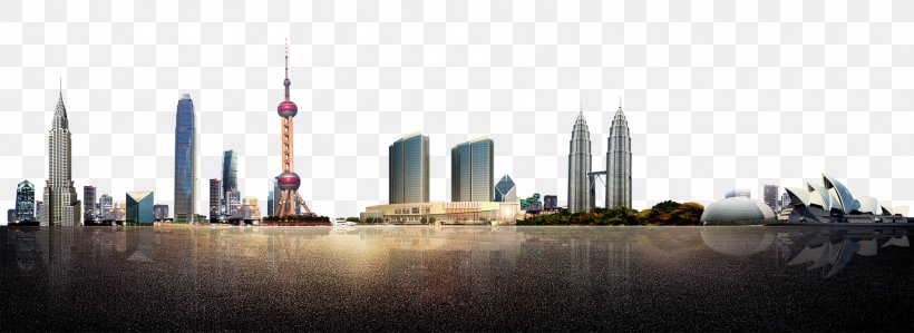 Building Architecture Computer File, PNG, 1900x694px, Building, Architecture, City, Cityscape, Computer Graphics Download Free