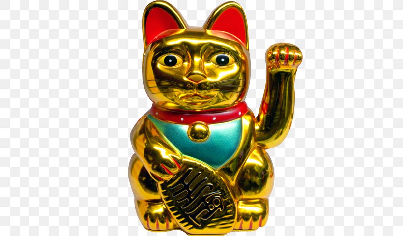 Cat Maneki Neko Png 640x480px Cat Carnivoran Cat Like Mammal Display Resolution Good Luck Charm Download