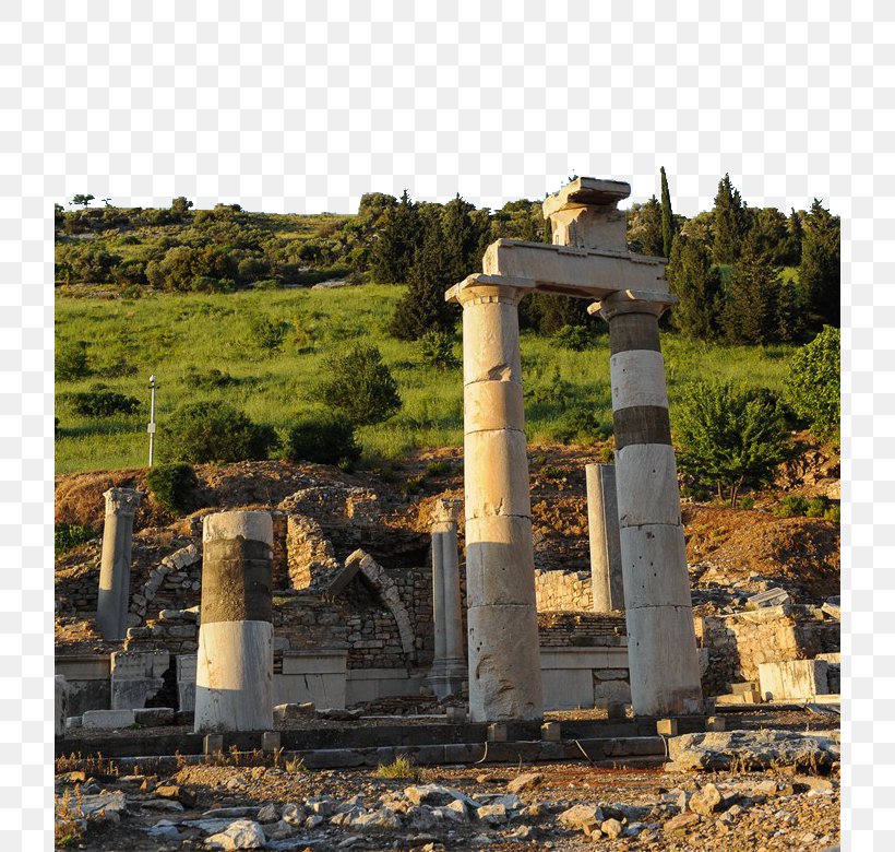 Ephesus Ruins Historic Site, PNG, 720x780px, Ephesus, Ancient History, Archaeological Site, Building, Column Download Free