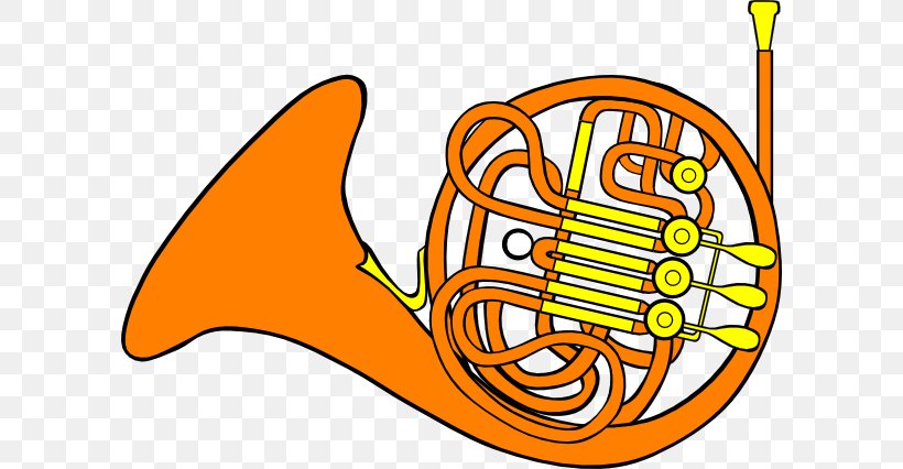 French Horns Brass Instruments Clip Art, PNG, 600x426px, French Horns, Area, Brass Instrument, Brass Instruments, Graphic Arts Download Free