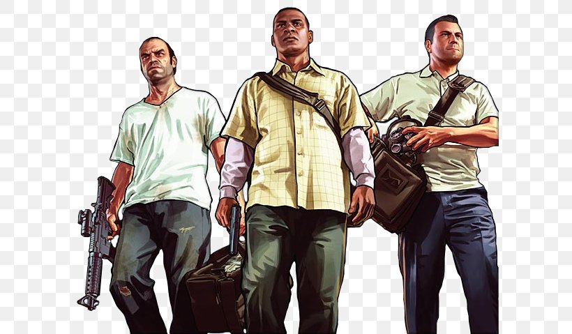 Grand Theft Auto V Grand Theft Auto: San Andreas Grand Theft Auto: Vice City PlayStation 2 Xbox 360, PNG, 610x479px, Grand Theft Auto V, Actionadventure Game, David Jones, Game Informer, Grand Theft Auto Download Free