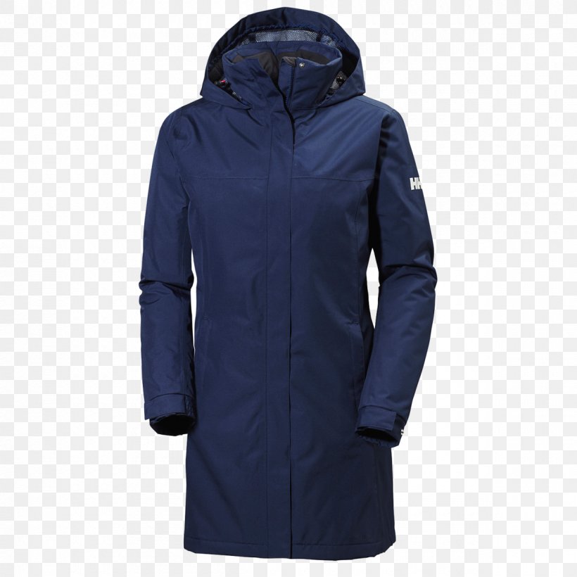 Jacket Raincoat Helly Hansen Clothing, PNG, 1200x1200px, Jacket, Clothing, Coat, Cobalt Blue, Discounts And Allowances Download Free