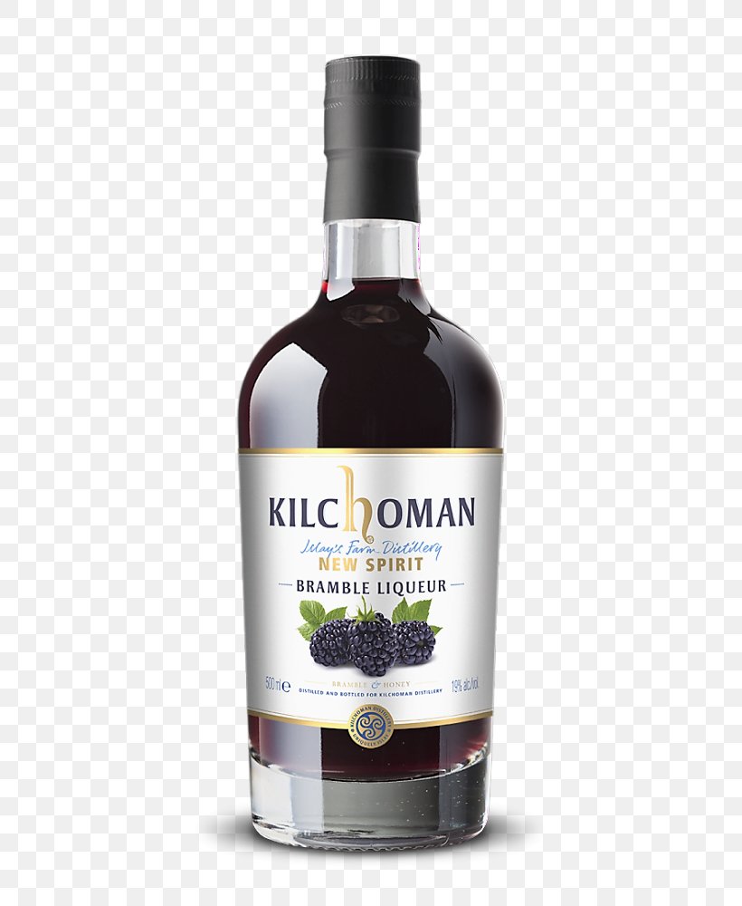 Liqueur Kilchoman Distillery Bramble Machir Bay, PNG, 400x1000px, Liqueur, Alcohol By Volume, Alcoholic Beverage, Blackberry, Bramble Download Free