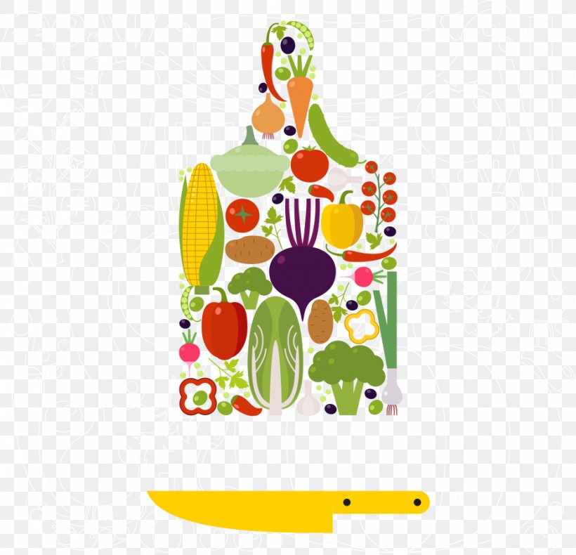 Organic Food Fruit Vegetable Illustration, PNG, 931x897px, Organic Food, Area, Creativity, Designer, Floral Design Download Free