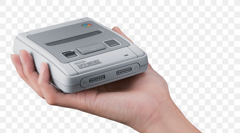 Super Nintendo Entertainment System Super NES Classic Edition, PNG, 1200x666px, Super Nintendo Entertainment System, Computer Software, Electronic Device, Electronics, Electronics Accessory Download Free