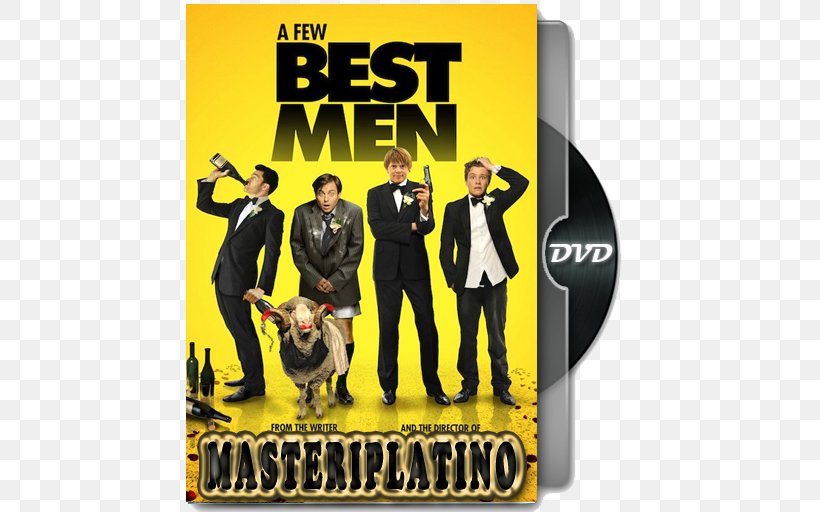 Australia A Few Best Men Film Promotion Trailer, PNG, 512x512px, Australia, Advertising, Album Cover, Brand, Comedy Download Free