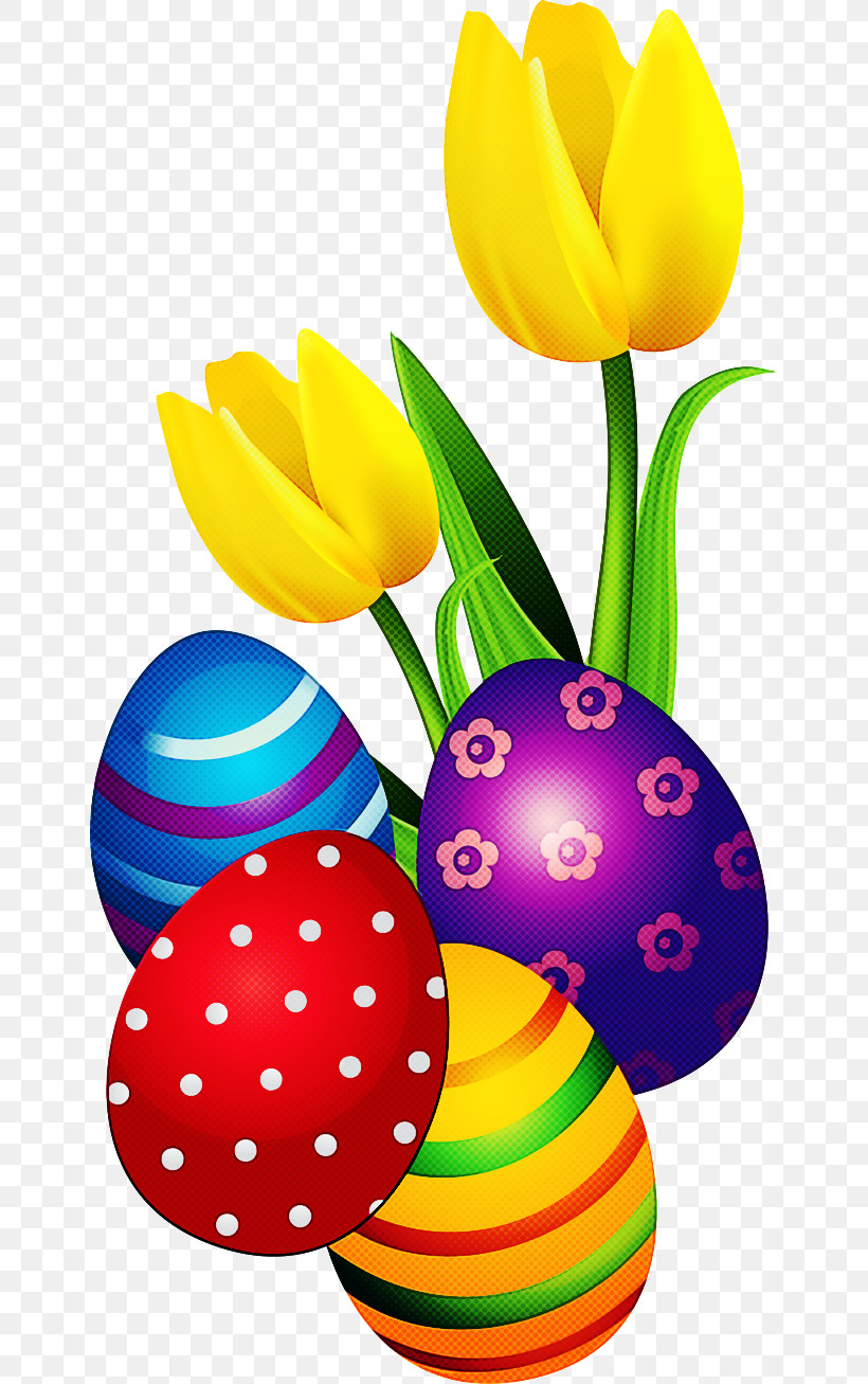 Easter Egg, PNG, 650x1307px, Easter Egg, Easter, Flower, Lily Family, Plant Download Free