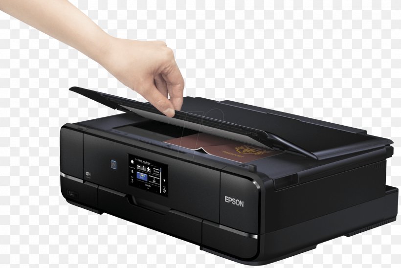 Epson Expression Photo XP-960 Small-in-One Multi-function Printer Photographic Printing, PNG, 1876x1254px, Multifunction Printer, Canon, Electronic Device, Electronics, Epson Download Free