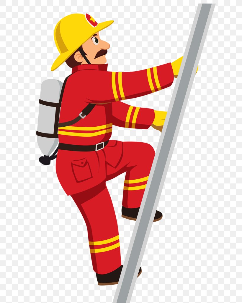 Firefighter Fire Engine Fire Department Fire Hydrant Clip Art, PNG, 643x1024px, Firefighter, Alarm Device, Baseball Equipment, Construction Worker, Fictional Character Download Free