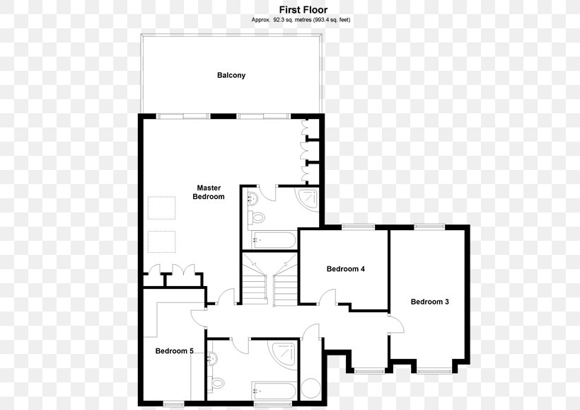 Floor Plan Paper Line, PNG, 520x579px, Floor Plan, Area, Black And White, Diagram, Drawing Download Free