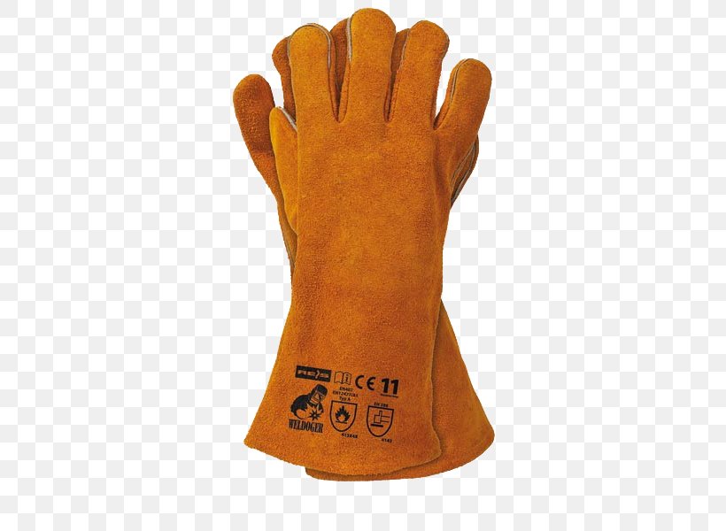 Glove Personal Protective Equipment Leather Clothing Schutzhandschuh, PNG, 450x600px, Glove, Clothing, Dwoina, Fire, Fire Protection Download Free