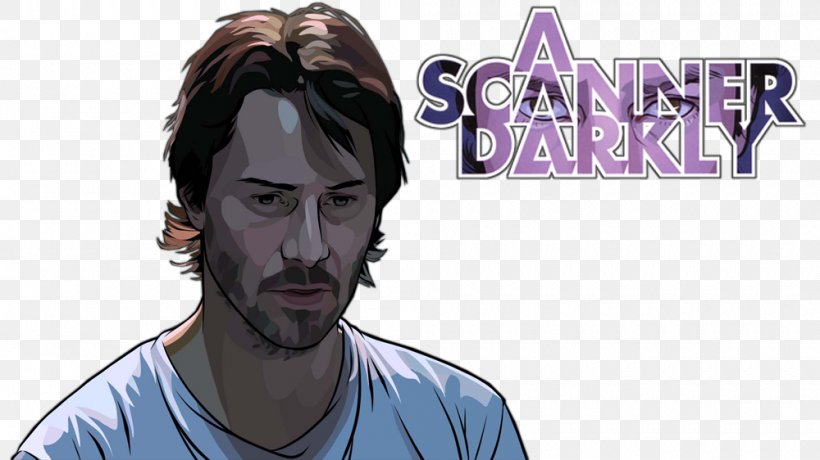 Keanu Reeves A Scanner Darkly Film Trailer, PNG, 1000x562px, Keanu Reeves, Digital Media, Face, Facial Hair, Fictional Character Download Free