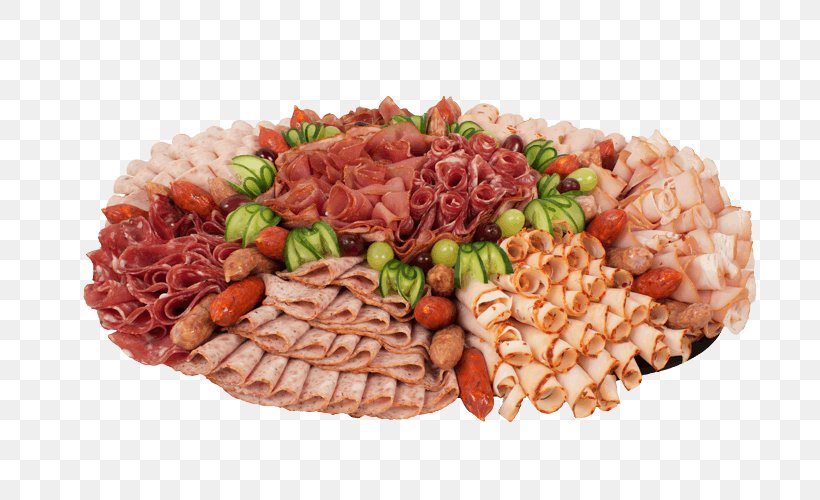 Lunch Meat Delicatessen German Cuisine Platter Salad, PNG, 750x500px, Lunch Meat, Animal Source Foods, Beef, Bologna Sausage, Charcuterie Download Free