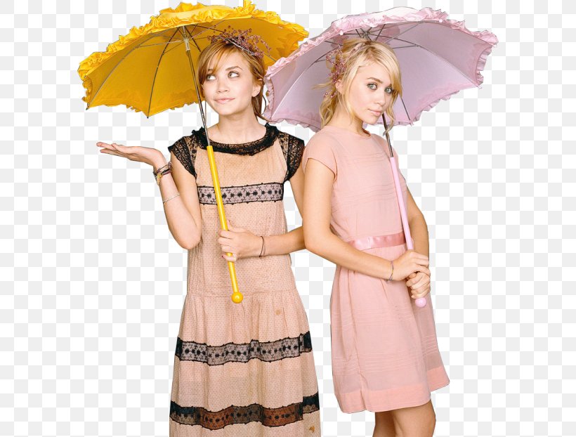 Mary-Kate And Ashley Olsen Sister Anorexia Nervosa Costume Left-handed, PNG, 600x622px, Watercolor, Cartoon, Flower, Frame, Heart Download Free