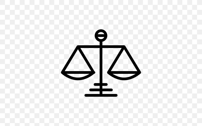 Measuring Scales Lady Justice Symbol, PNG, 512x512px, Measuring Scales, Area, Black And White, Candle Holder, Justice Download Free