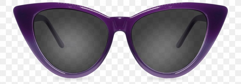 Sunglasses Goggles, PNG, 2308x808px, Sunglasses, Eyewear, Glasses, Goggles, Lilac Download Free