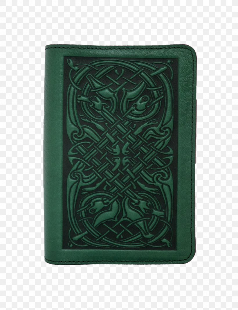 Celtic Hounds Wine Police Notebook Wallet, PNG, 1000x1302px, Celtic Hounds, Book Cover, Color, Green, Leather Download Free
