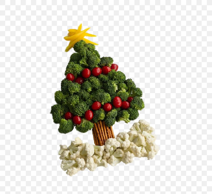 Christmas Tree Vegetable Broccoli, PNG, 564x750px, Christmas Tree, Auglis, Broccoli, Christmas, Christmas Decoration Download Free