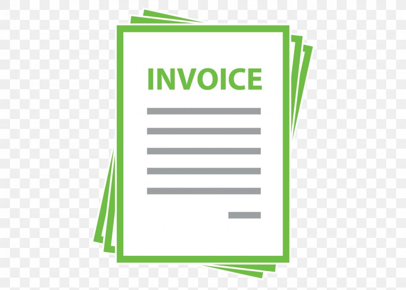 Invoice Clip Art Illustration, PNG, 1484x1060px, Invoice, Brand, Computer Software, Green, Logo Download Free