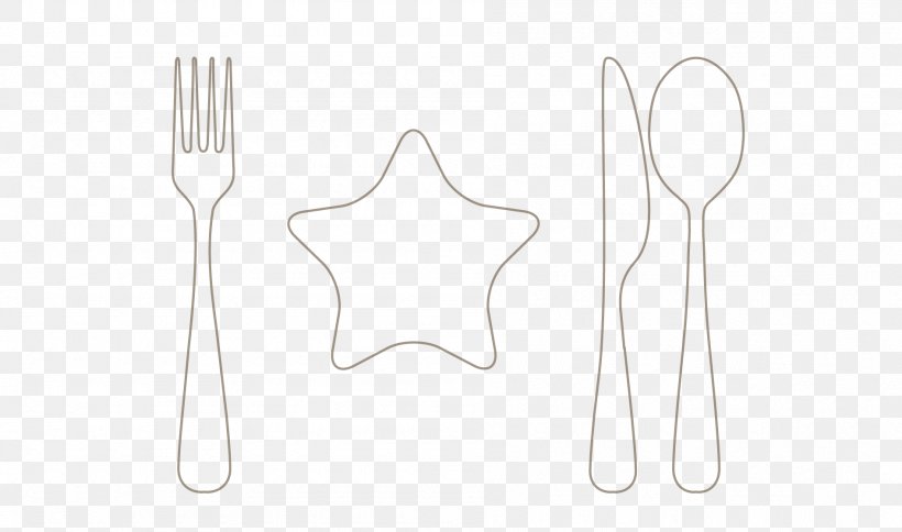 Cutlery Line, PNG, 1895x1120px, Cutlery, Neck, Tableware, White Download Free