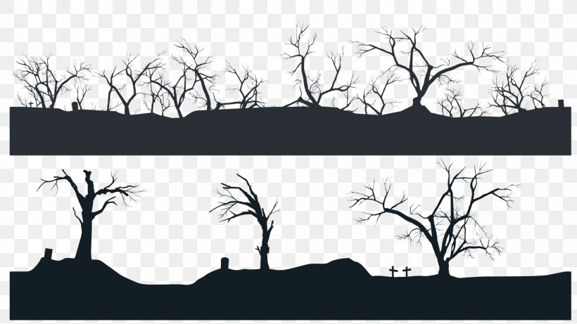Desktop Wallpaper Cemetery, PNG, 1918x1079px, 2d Computer Graphics, Cemetery, Adobe After Effects, Art, Black And White Download Free